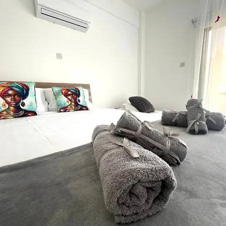 Easybook Cy 205 Apartman Lárnaka